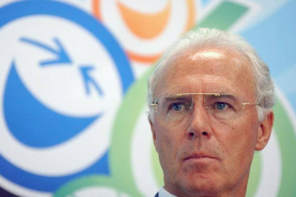 Franz Beckenbauer Franz Beckenbauer