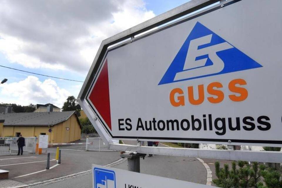 ES Automobilguss ES Automobilguss