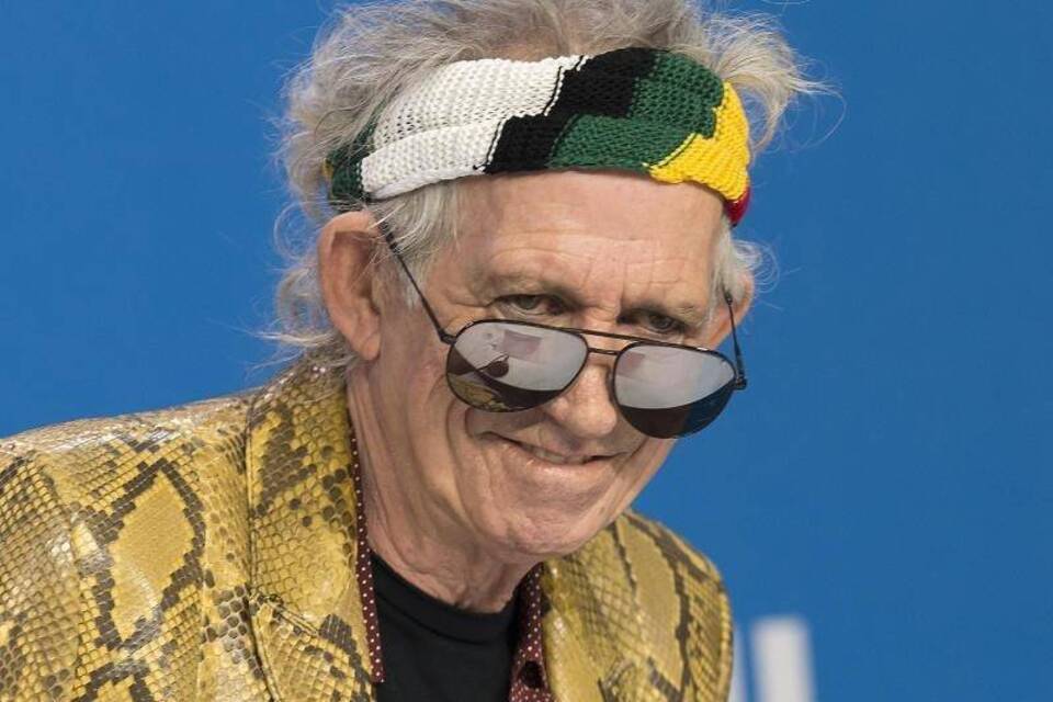 Keith Richards