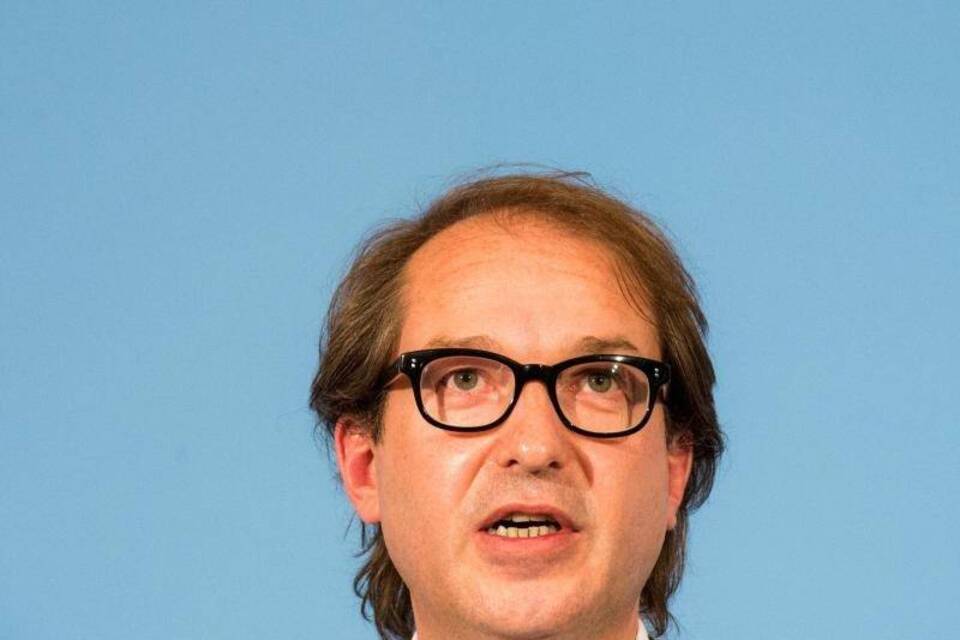 Alexander Dobrindt Alexander Dobrindt