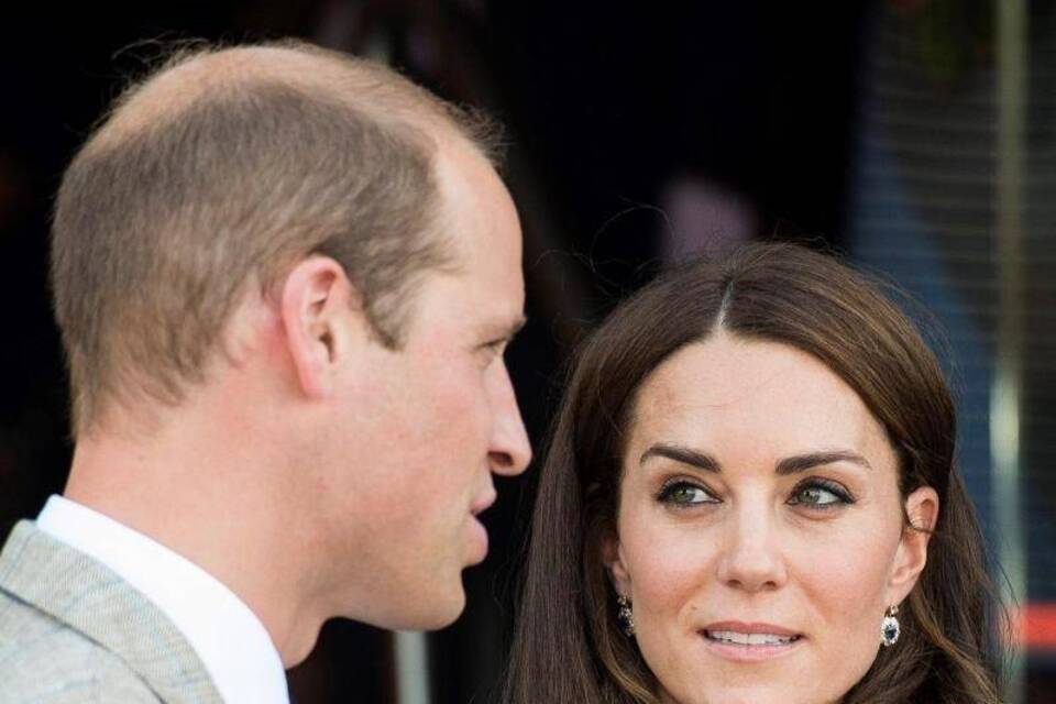 William & Kate