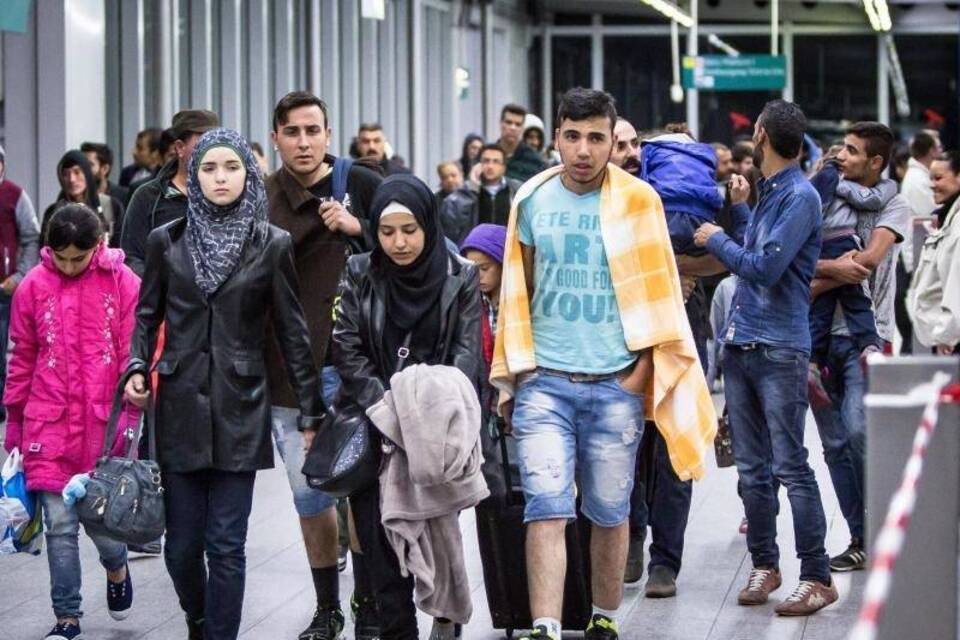 Flüchtlinge Flüchtlinge