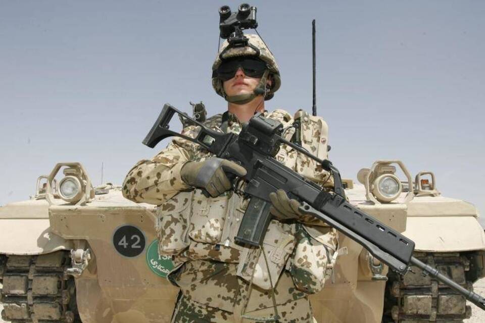 Sturmgewehr G36 Sturmgewehr G36