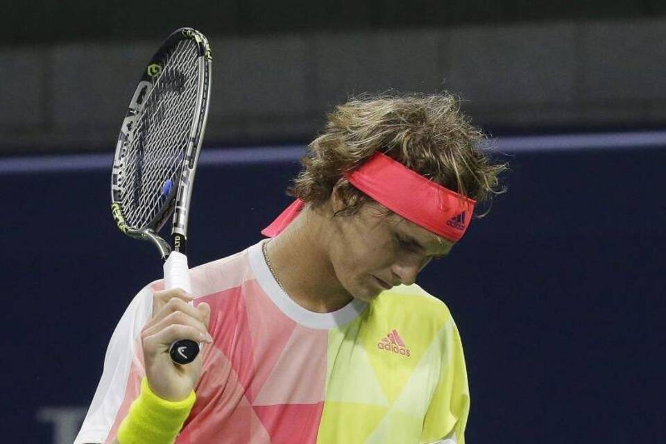 Alexander Zverev