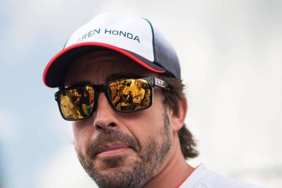 Fernando Alonso