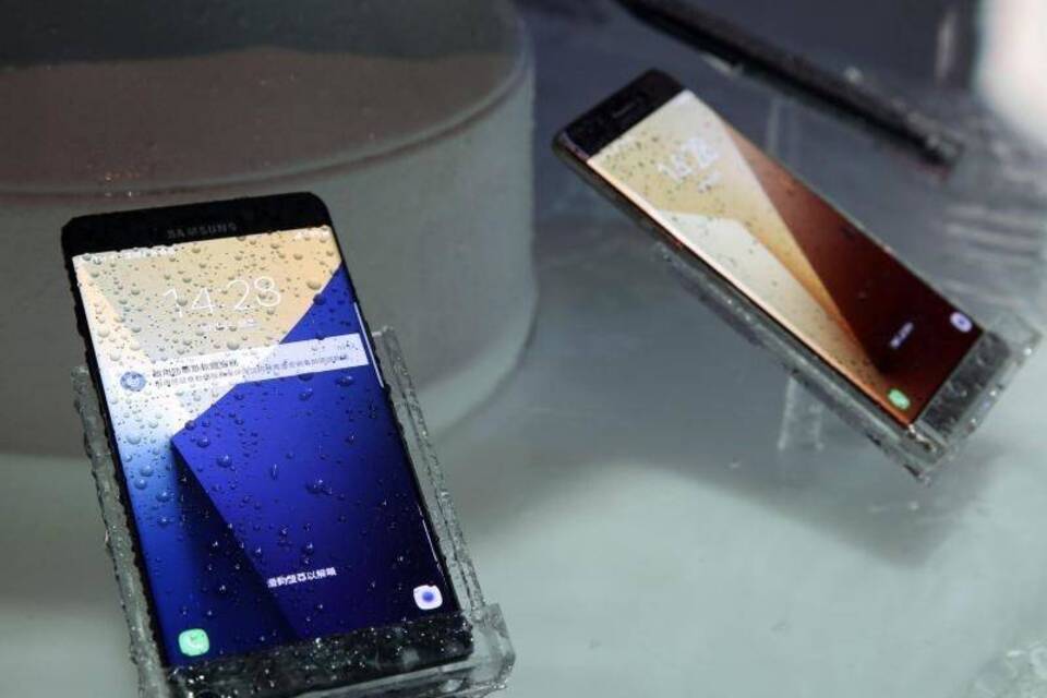 Samsung Galaxy Note 7 Samsung Galaxy Note 7