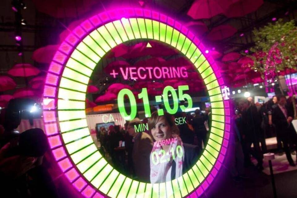 Vectoring Vectoring