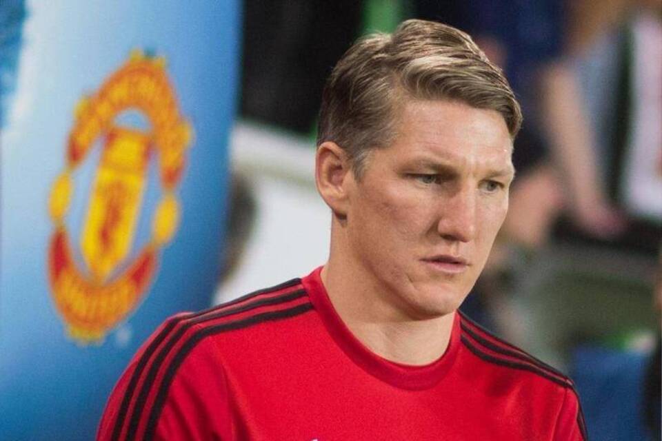 Bastian Schweinsteiger Bastian Schweinsteiger