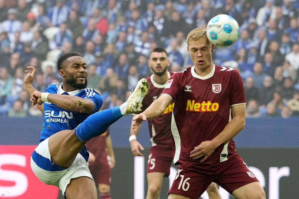 FC Schalke 04 - Jahn Regensburg FC Schalke 04 - Jahn Regensburg