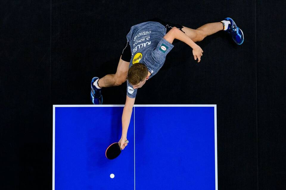 Tischtennis
