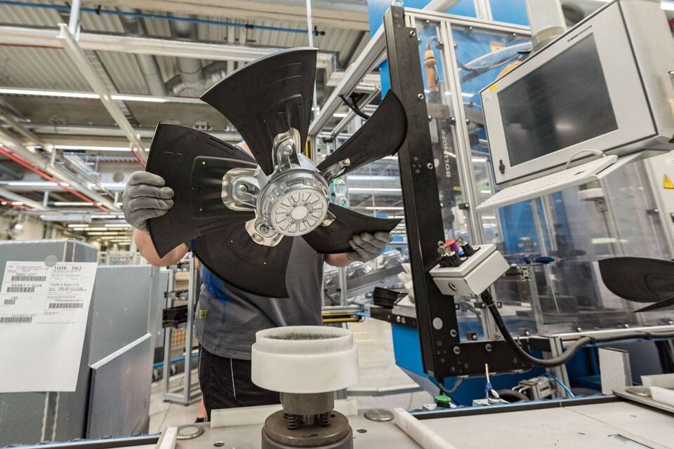 Elektroindustrie Elektroindustrie