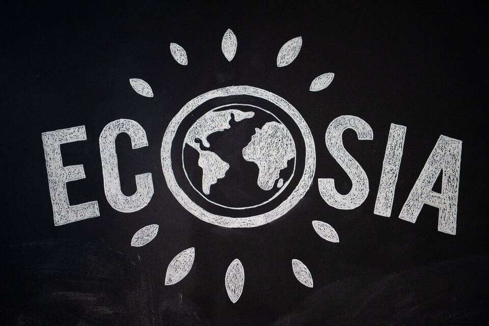 Suchmaschine Ecosia Suchmaschine Ecosia