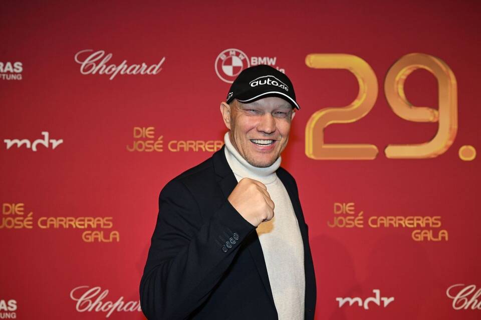 29. José Carreras Gala in Leipzig