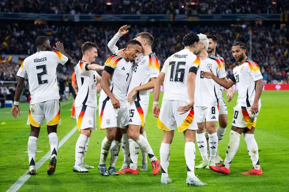 Deutschland - Niederlande Deutschland - Niederlande