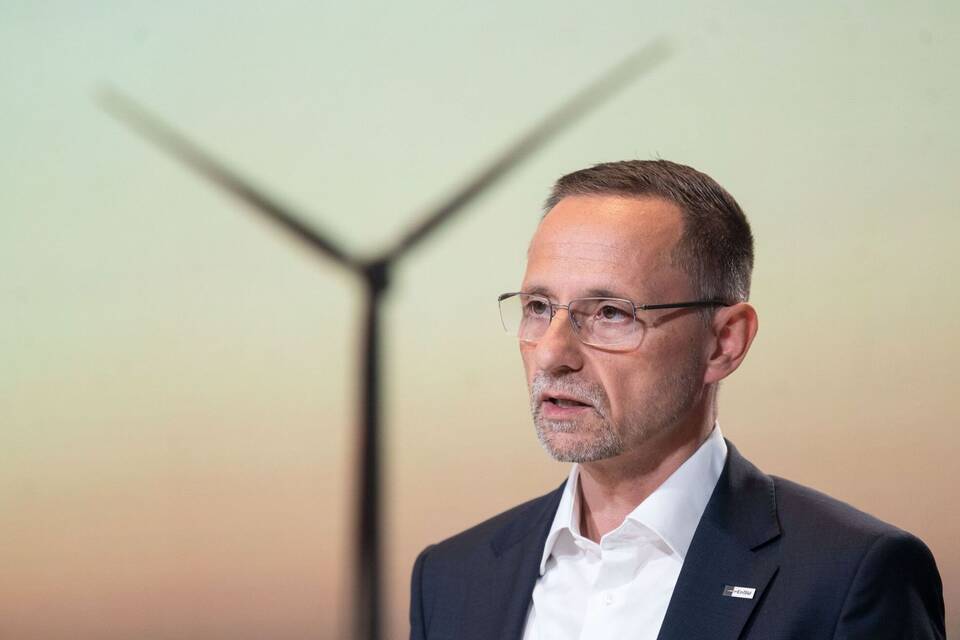 EnBW Jahreszahlen EnBW Jahreszahlen