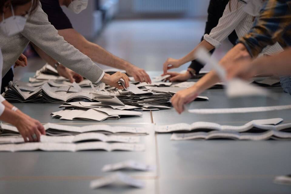 Bundestagswahl Bundestagswahl