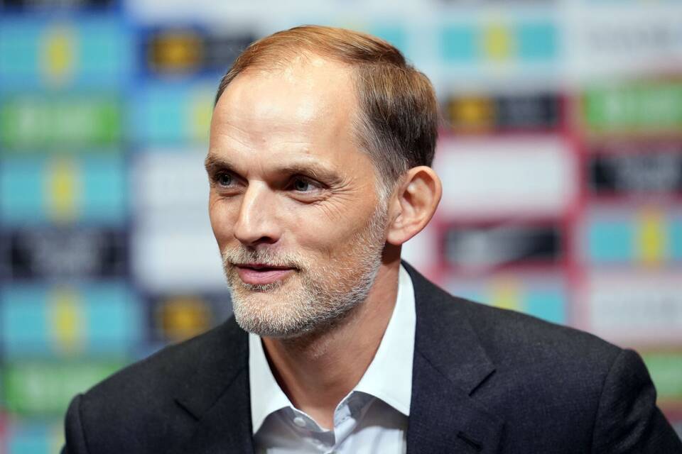 Tuchel ab Januar neuer Nationalcoach Englands