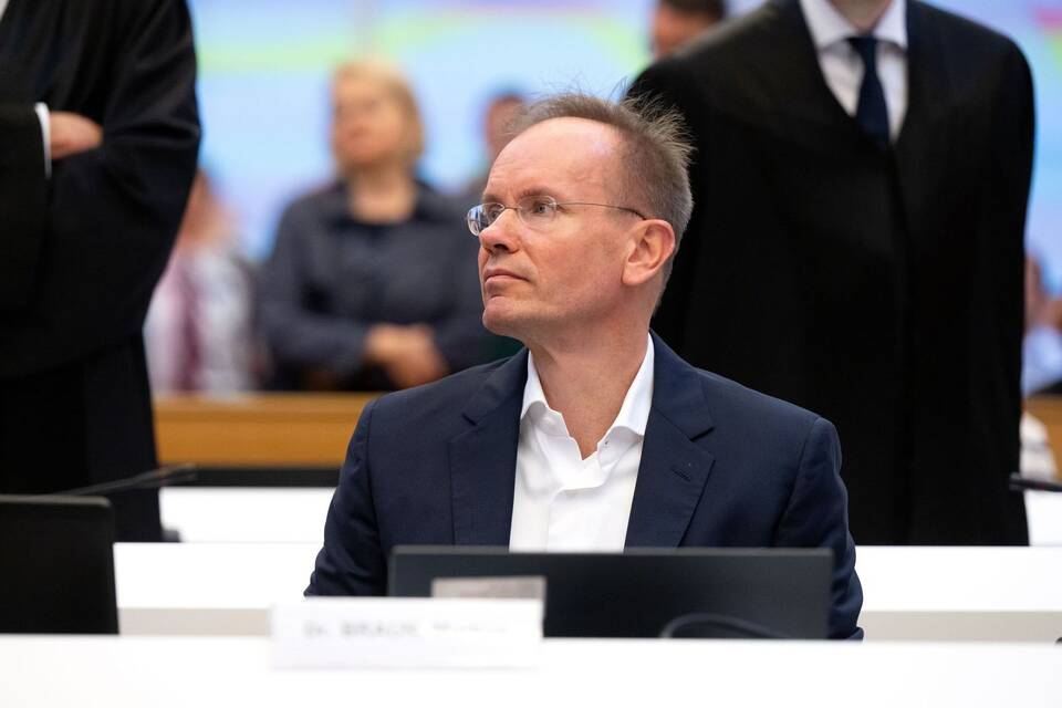 Markus Braun Markus Braun