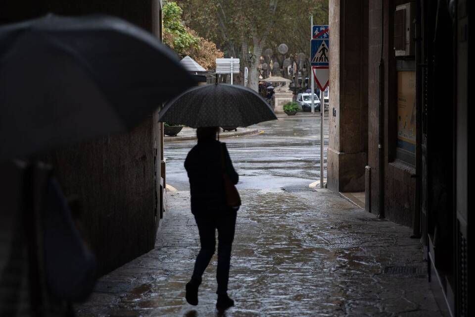 Wetter auf Mallorca Wetter auf Mallorca