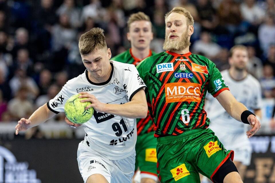 THW Kiel - SC Magdeburg