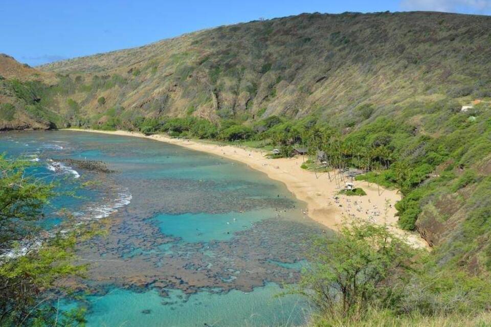 Hawaii - Oahu Hawaii - Oahu