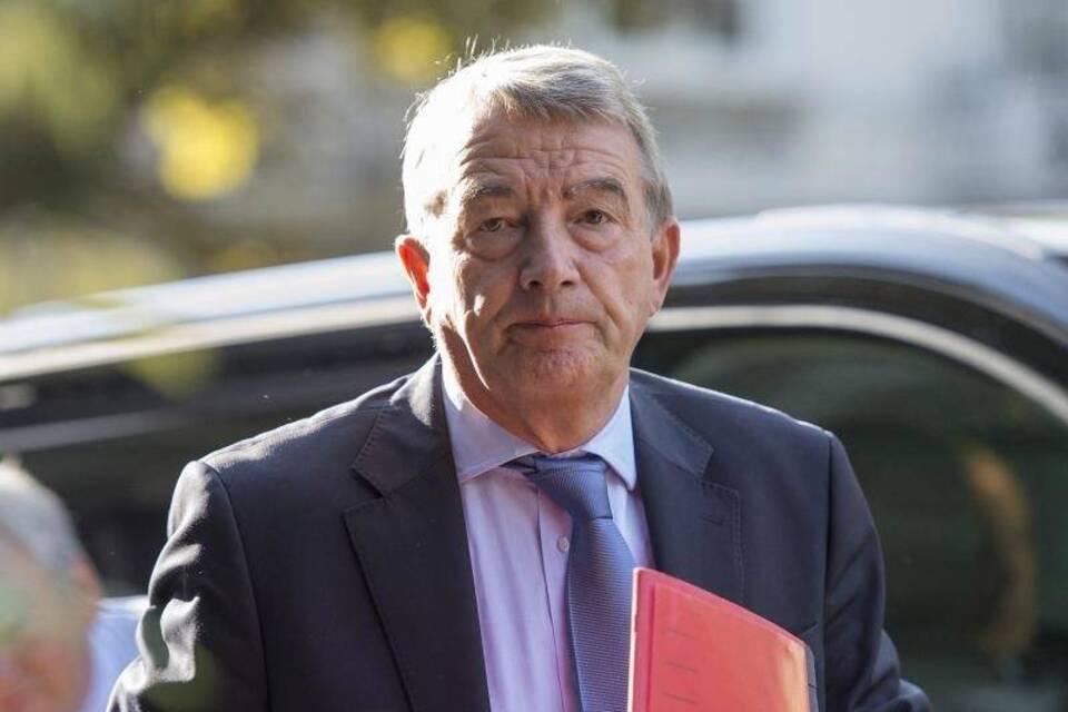Wolfgang Niersbach Wolfgang Niersbach