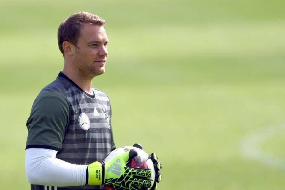 Manuel Neuer Manuel Neuer