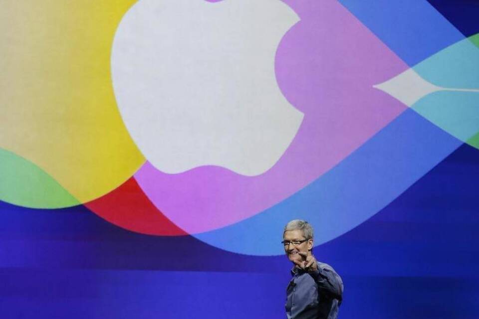 Apple - Tim Cook