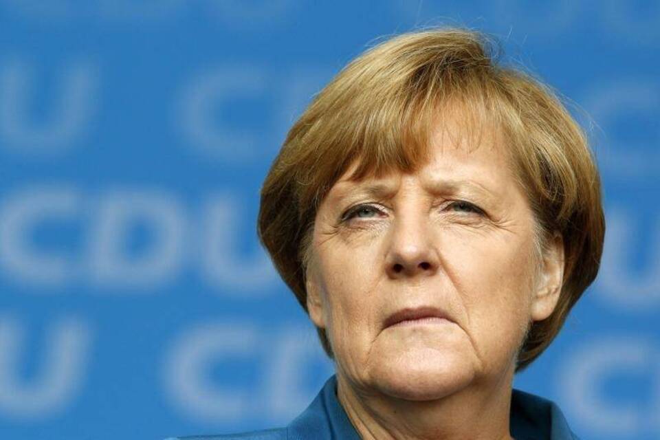 Angela Merkel