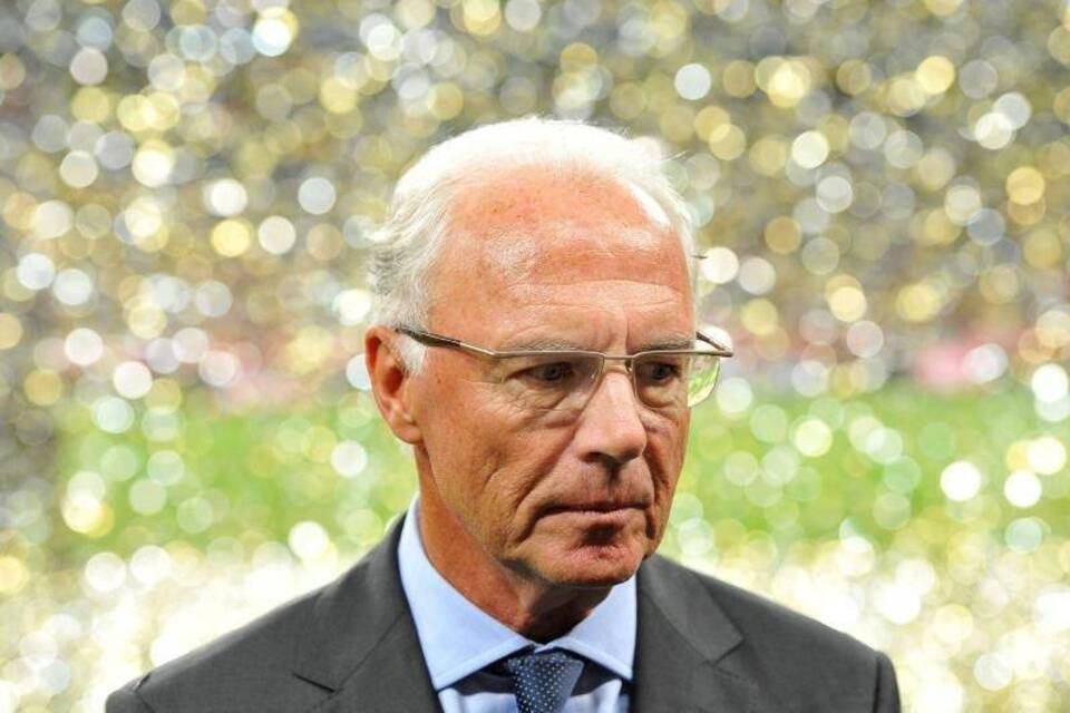 Franz Beckenbauer