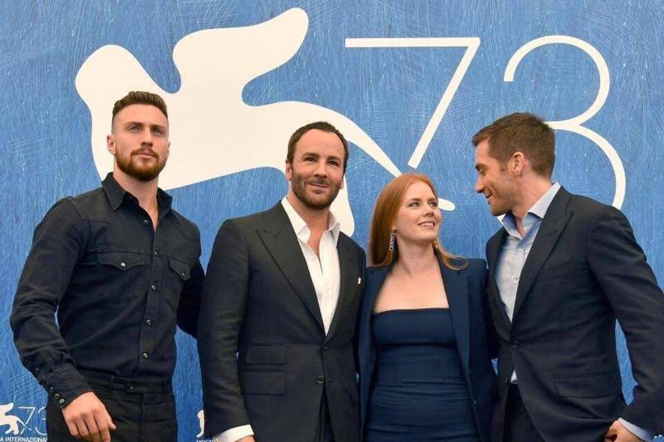 Nocturnal Animals - Filmfest Venedig