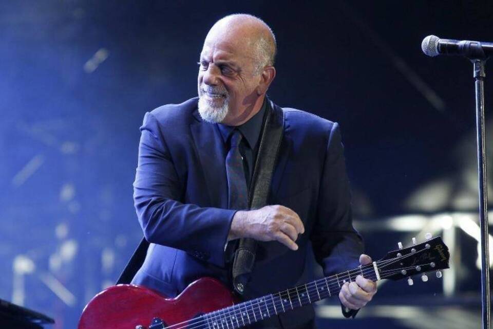 Billy Joel Billy Joel