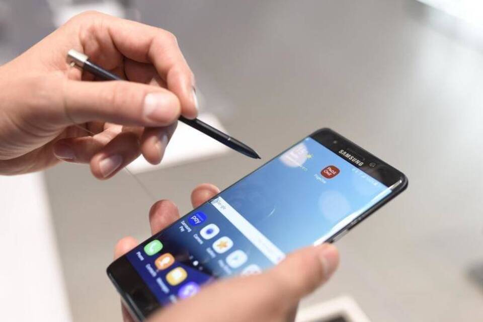 Samsung Galaxy Note 7