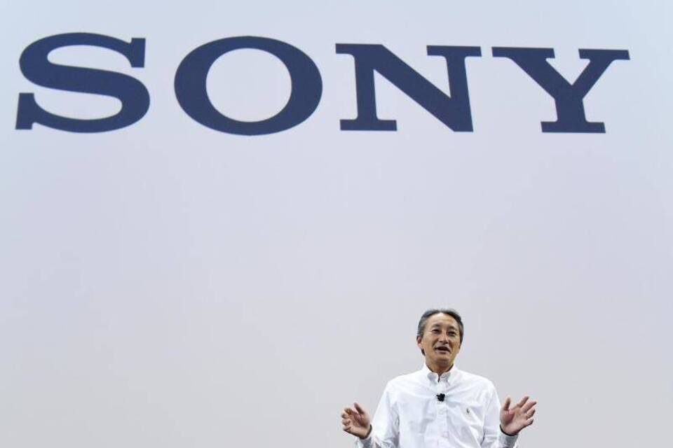 Sony-Chef Hirai