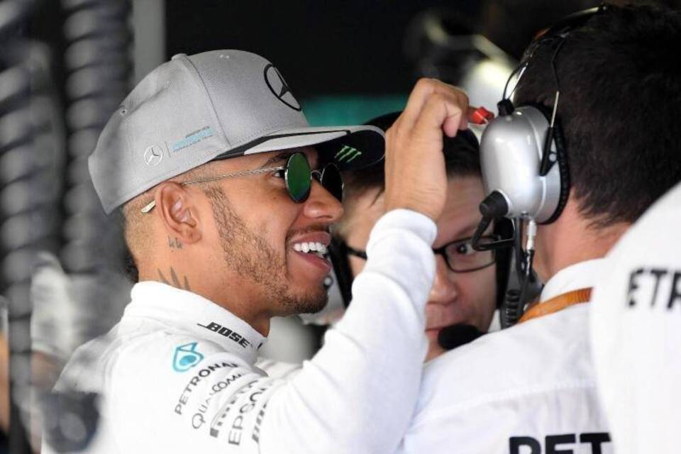 Lewis Hamilton Lewis Hamilton