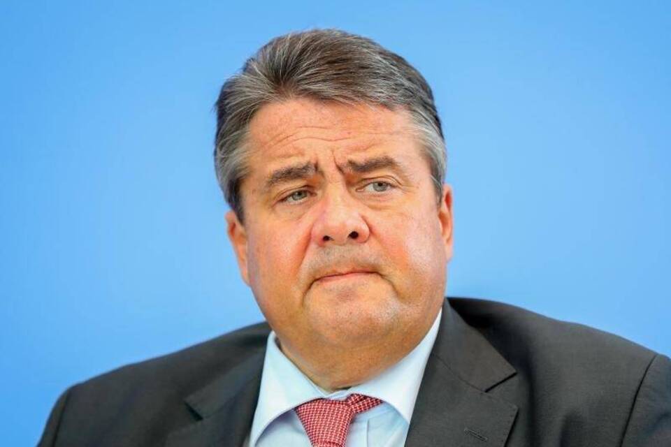 Sigmar Gabriel