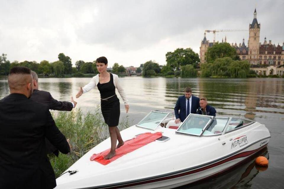 Frauke Petry Frauke Petry