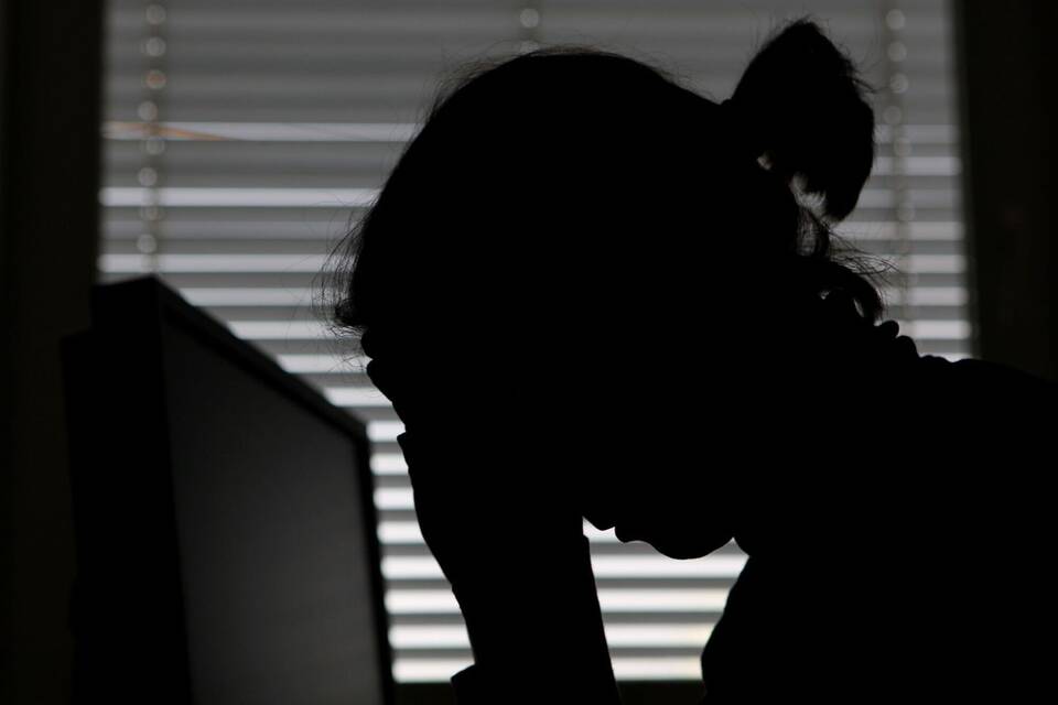 Junge Arbeitnehmer leiden häufiger an Depression Junge Arbeitnehmer leiden häufiger an Depression