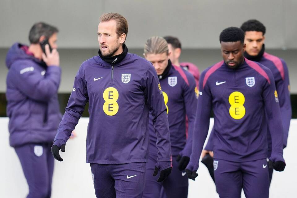 Harry Kane