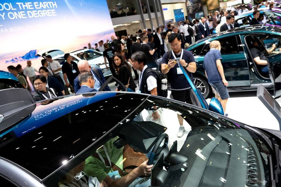 Automesse IAA beginnt am 9. September in München Automesse IAA beginnt am 9. September in München