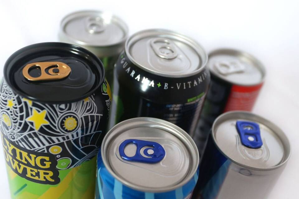 Energydrinks Energydrinks