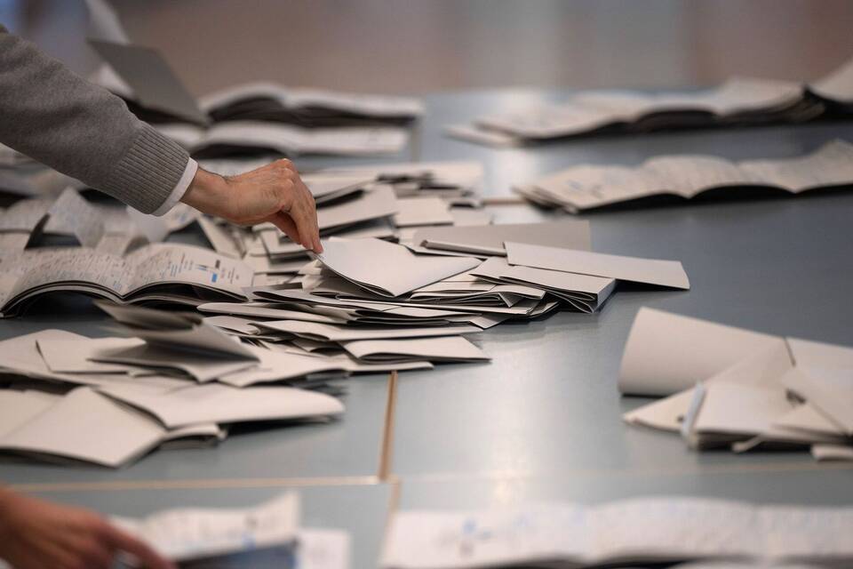 Bundestagswahl Bundestagswahl