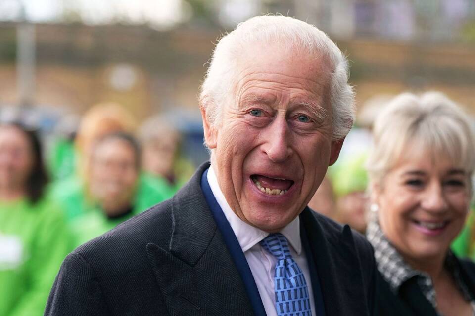 76. Geburtstag von König Charles III. 76. Geburtstag von König Charles III.