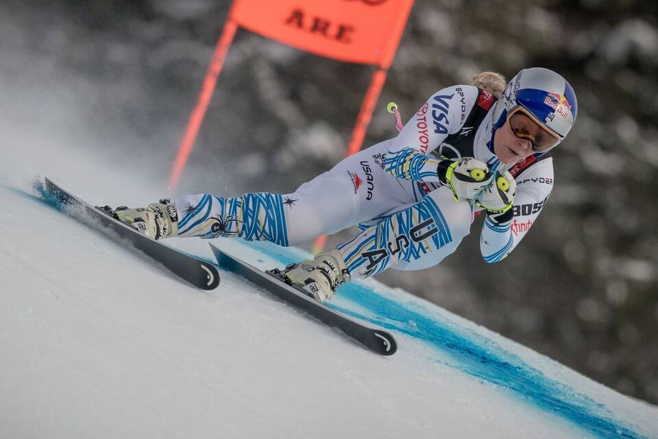Lindsey Vonn Lindsey Vonn