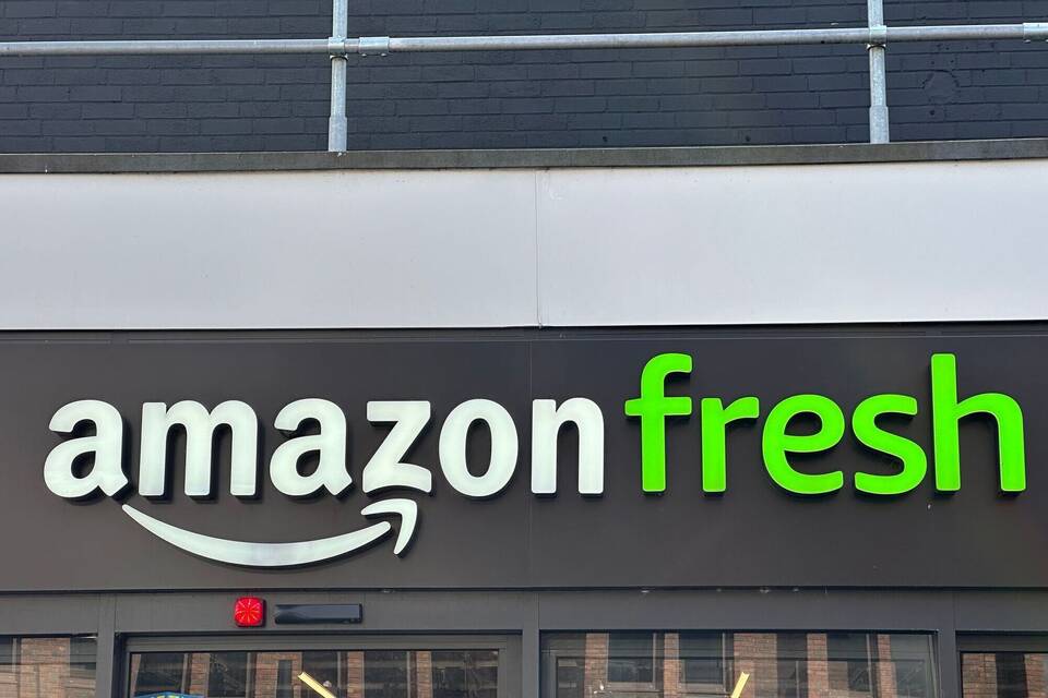 Amazon Fresh Amazon Fresh