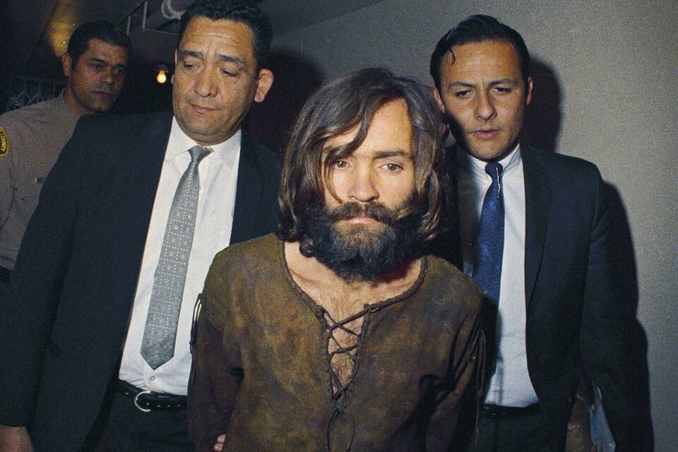Charles Manson Charles Manson