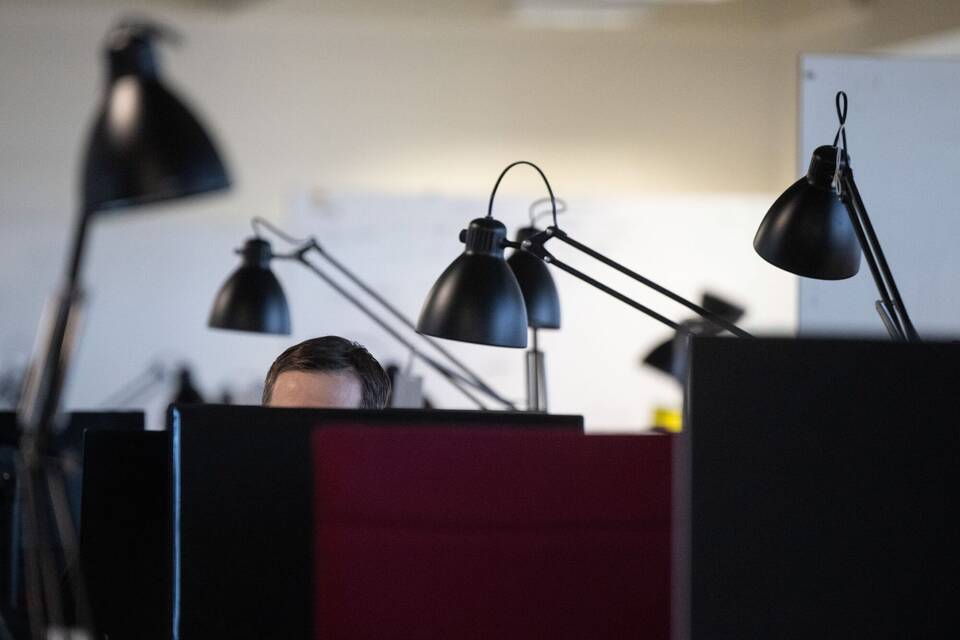 Das Büro verändert sich im Turbo-Modus Das Büro verändert sich im Turbo-Modus