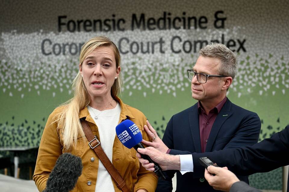Neue Beweise zum Tod deutscher Touristin erwartet Neue Beweise zum Tod deutscher Touristin erwartet