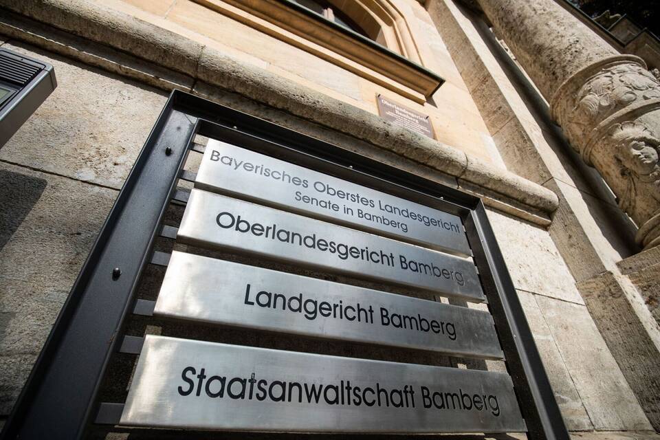 Landgericht Bamberg Landgericht Bamberg