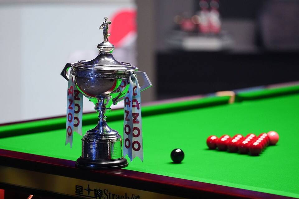 Snooker Snooker